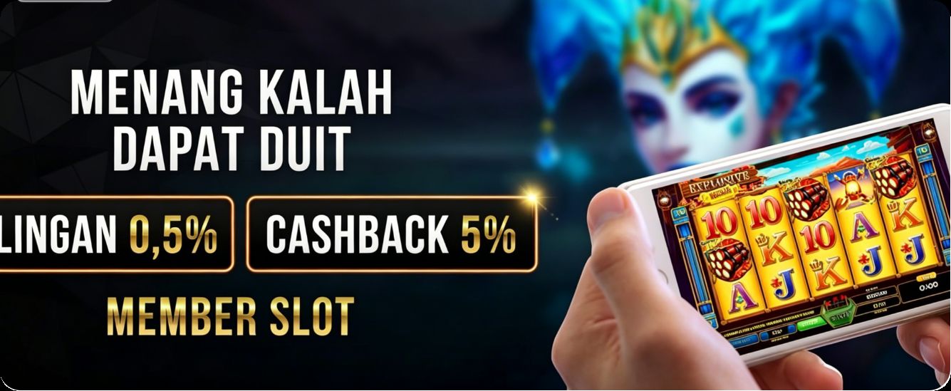 Main dora771.com Menang Jackpot Besar
